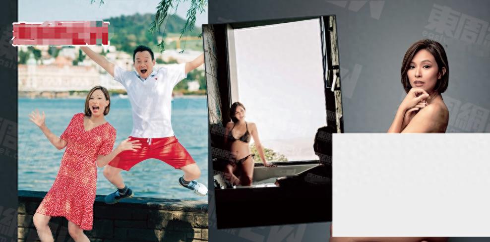 香港女星四胎孕照,港风孕妇怀孕照