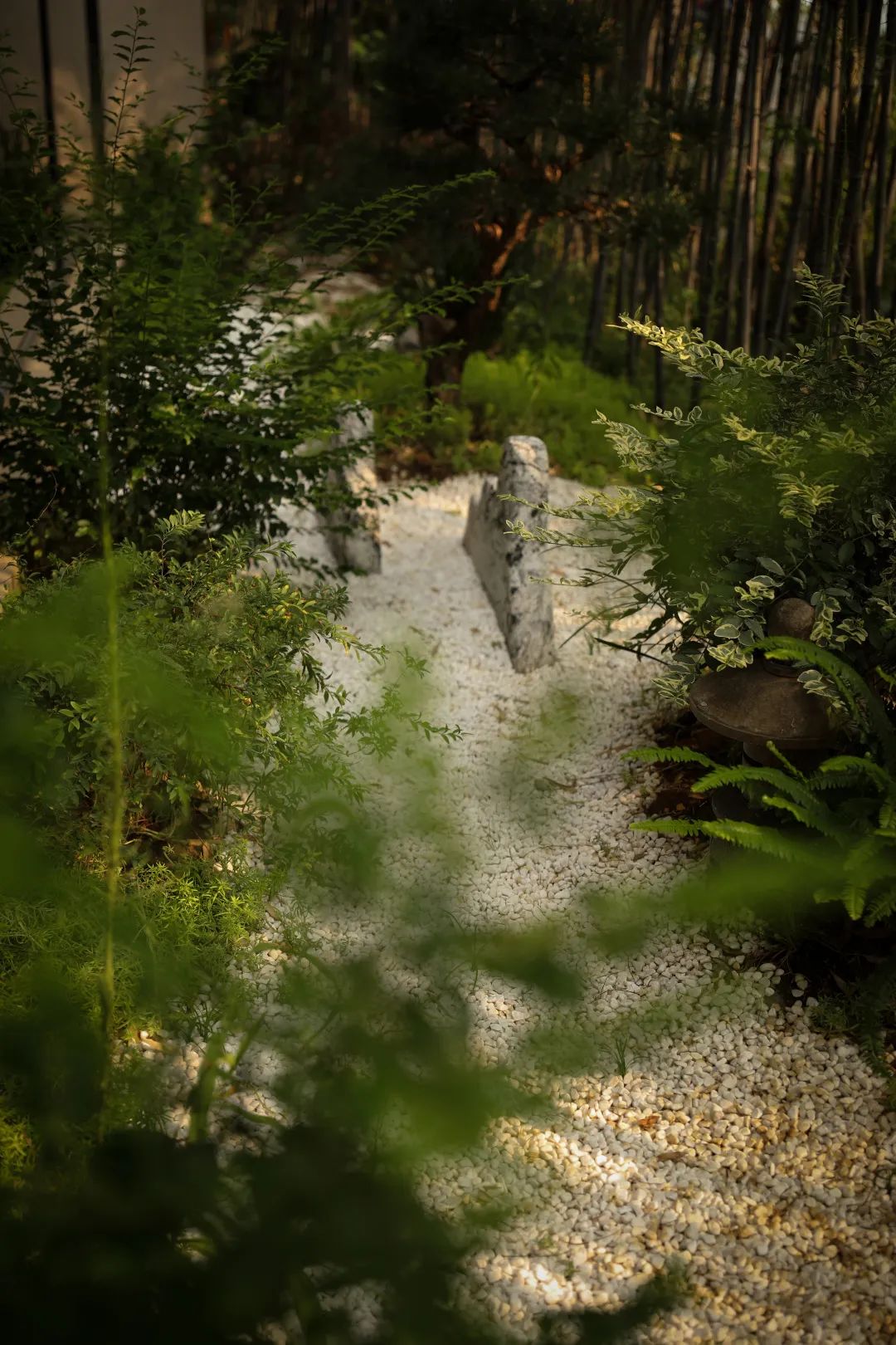 湖畔雅居院落,湖畔雅居图