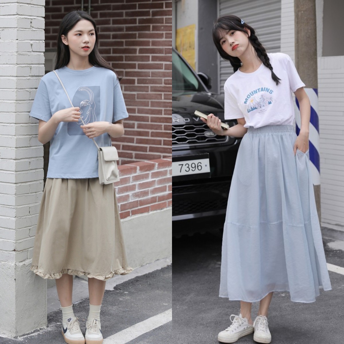 你真的会挑衬衫吗,穿什么版型的t恤显瘦