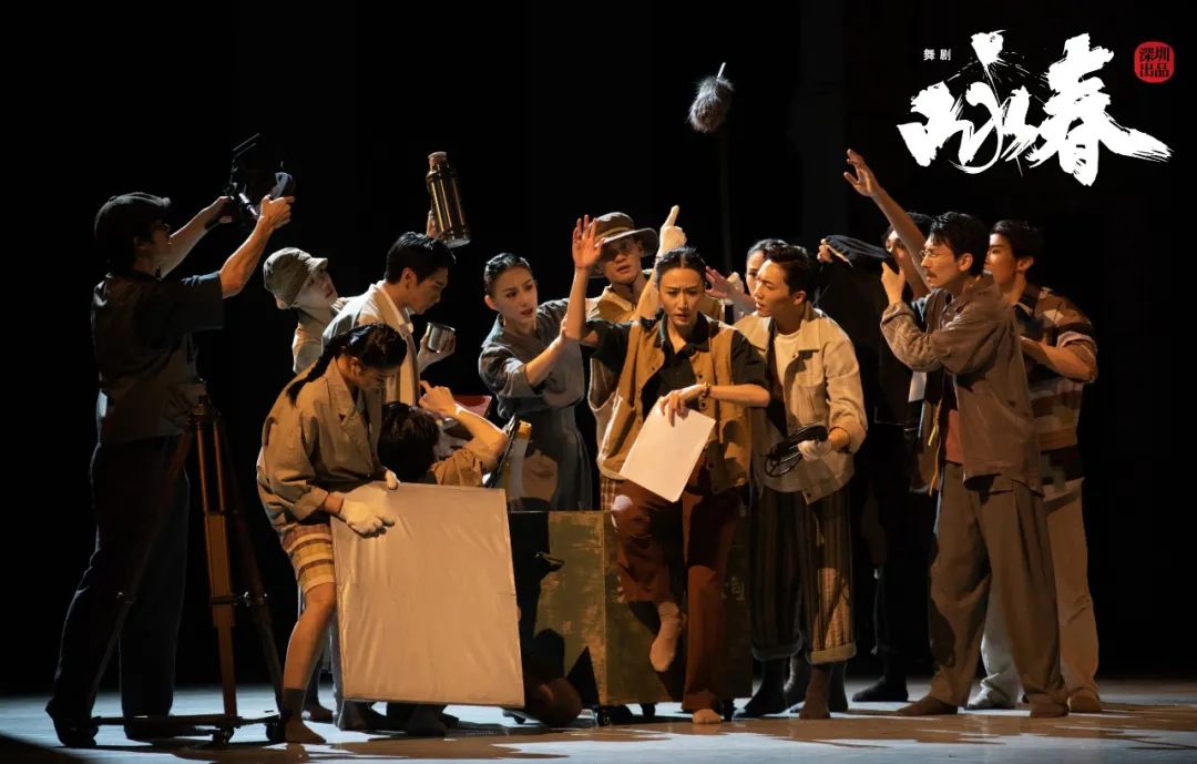 座无虚席！深圳出品舞剧《咏春》上海站收官