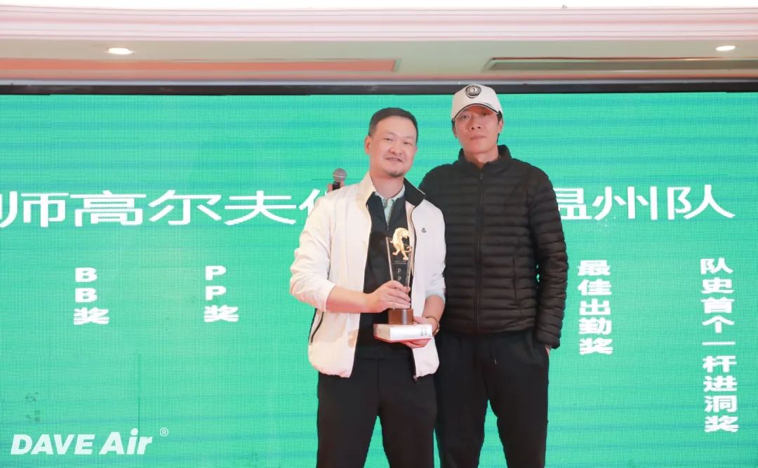 戴孚杯｜设计与竞技的年终盛会