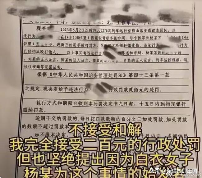高铁女子制止熊孩子却遭家长掌掴,高铁制止熊孩子被掌掴完整视频