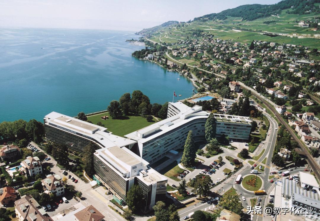 全球最强制造企业前50名,改变世界的全球制造企业