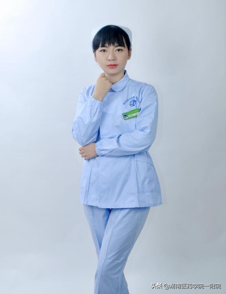 喜报！湖医附一医院主管护师奠艳华荣获怀化市三八红旗手