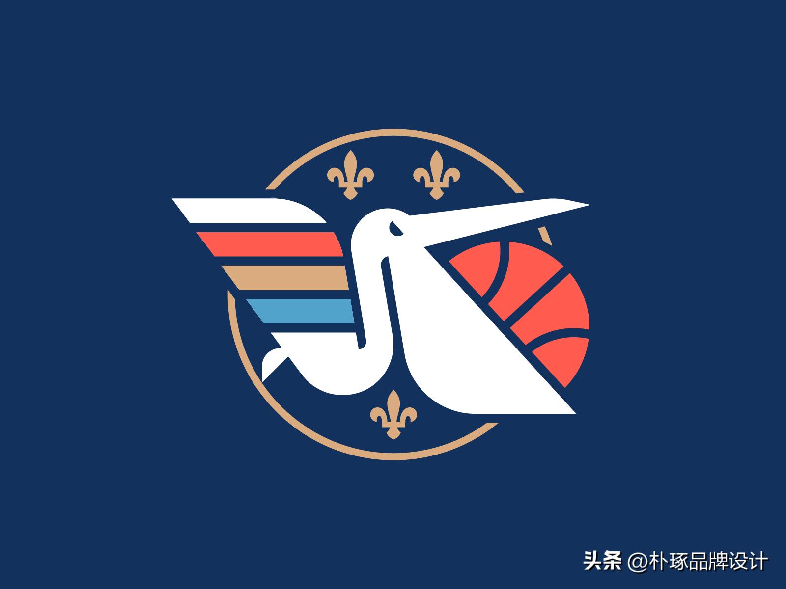 32款大嘴鸟元素创意企业标志有点意思