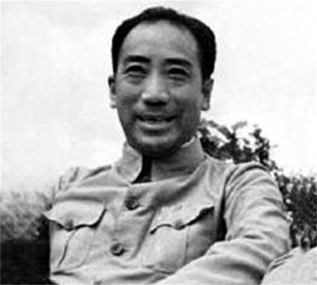 唐生明卧底时期的照片,国民党的唐生明