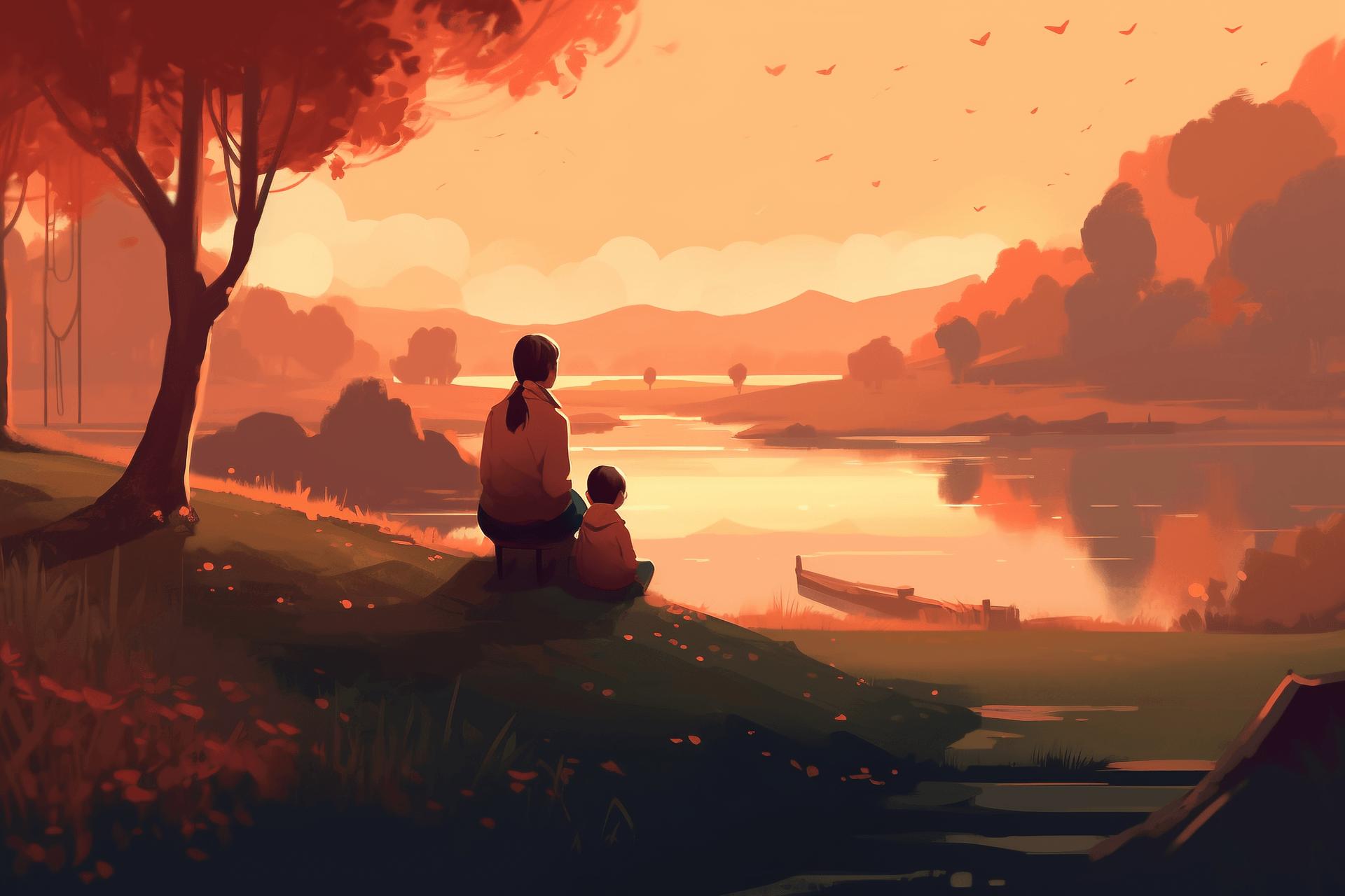 娃娃缺乏安全感和自信心怎么办,如何给孩子讲安全意识和心理意识