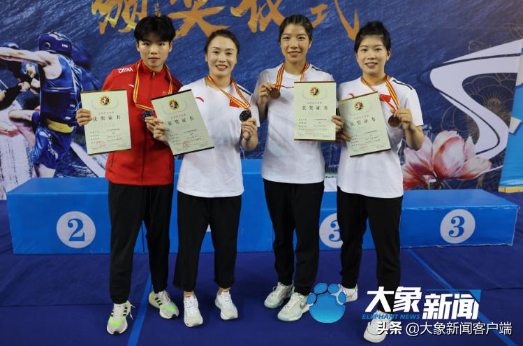 全国武术散打锦标赛河南队,河南省散打队王鹏