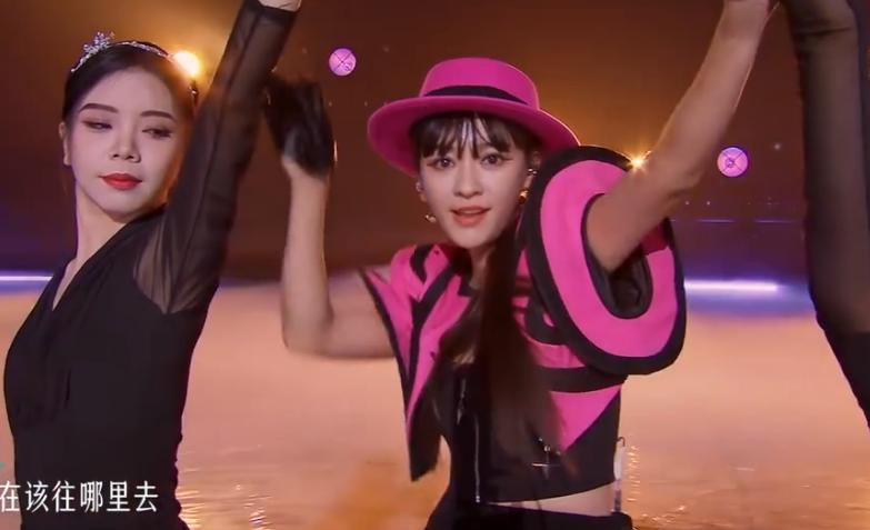 徐怀钰乘风完整版,徐怀钰公演直拍