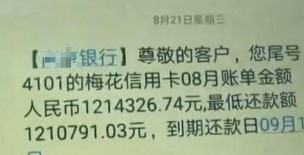 男子入狱前欠银行20万三年变120万,男子欠银行3.1万元13年后欠40万