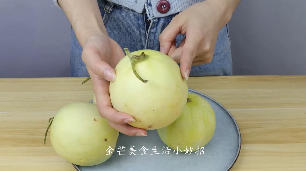 香瓜好不好吃怎么选,香瓜甜不甜完整版