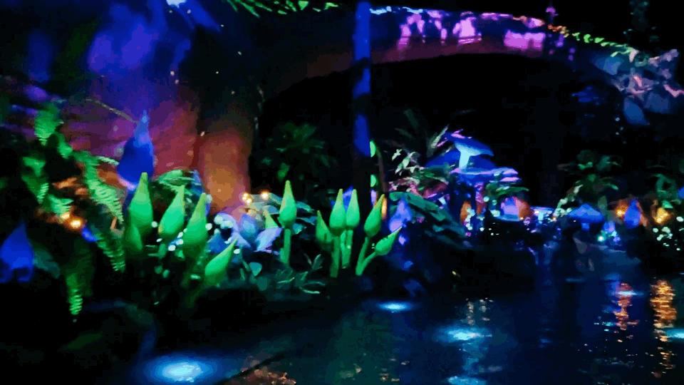 自贡方特恐龙王国园内游玩攻略,自贡方特恐龙王国全程游览