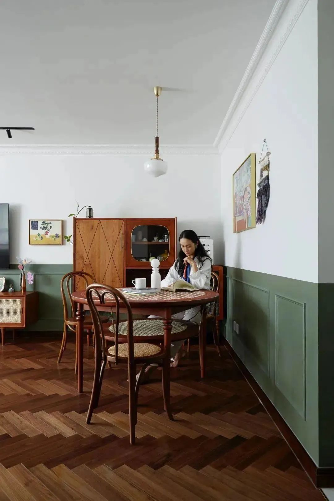 复古南洋风，这浓郁的电影氛围感真的很上头