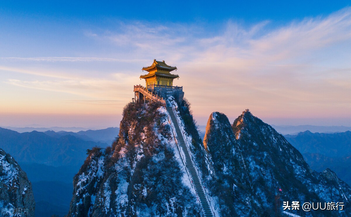 推荐10个河南最值得去的景点,到河南旅游有哪些值得玩的景点呢