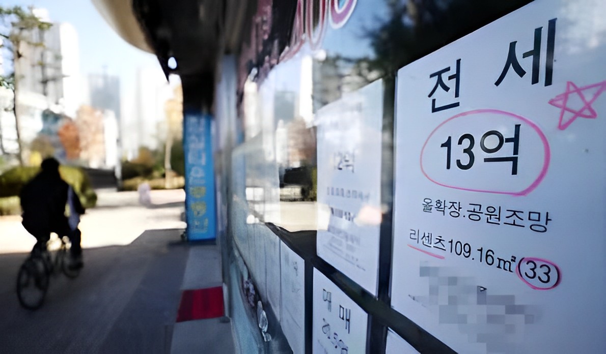 韩国“传贳房”*局骗**：免费租房为饵骗*款贷**，用1套房赚了280套房