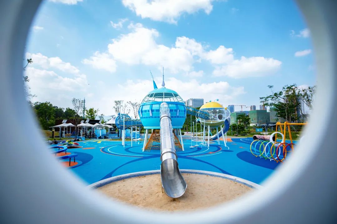 星球乐园深圳,深圳彩虹星球亲子乐园