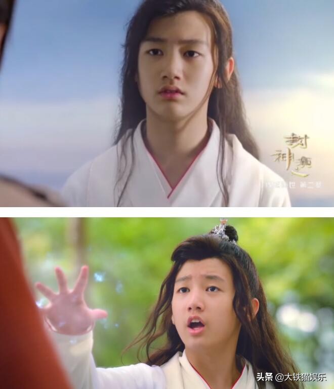 于正又宣一枚校草！10位“于男郎”颜值对比：他眼光在走下坡路？