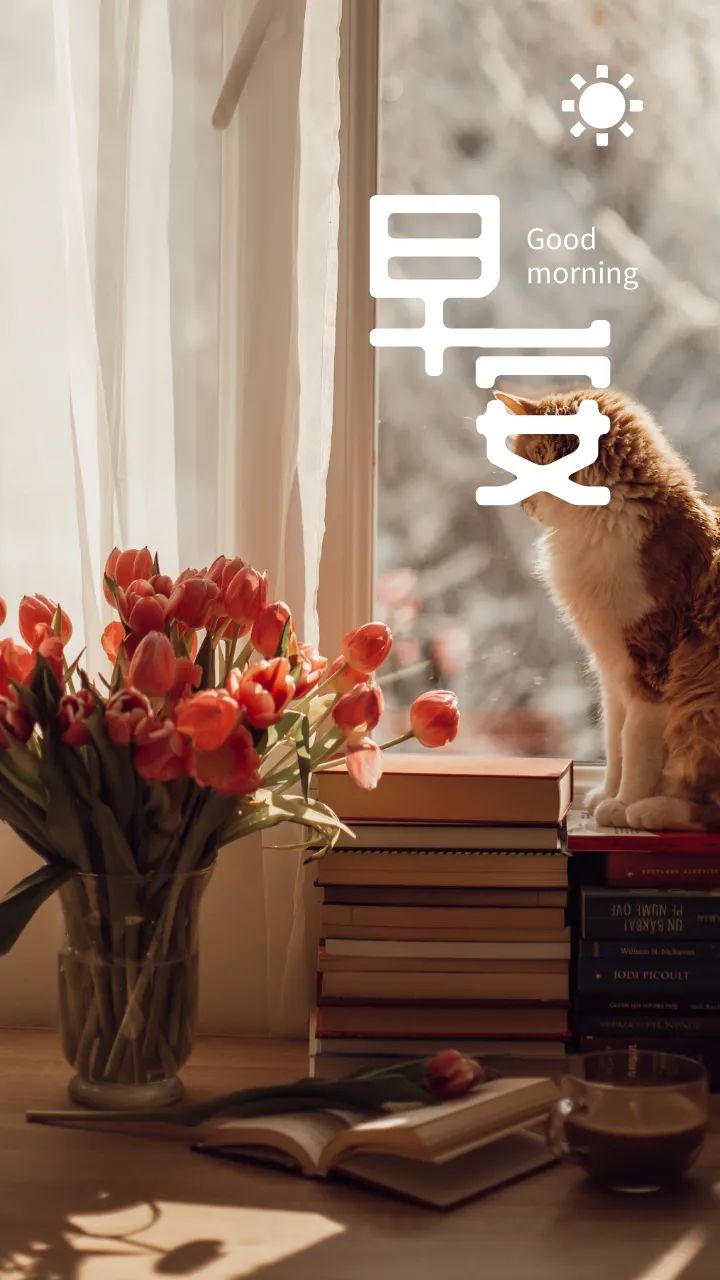 早安语录正能量朋友圈关于梦想,有梦想励志早安语句带图片