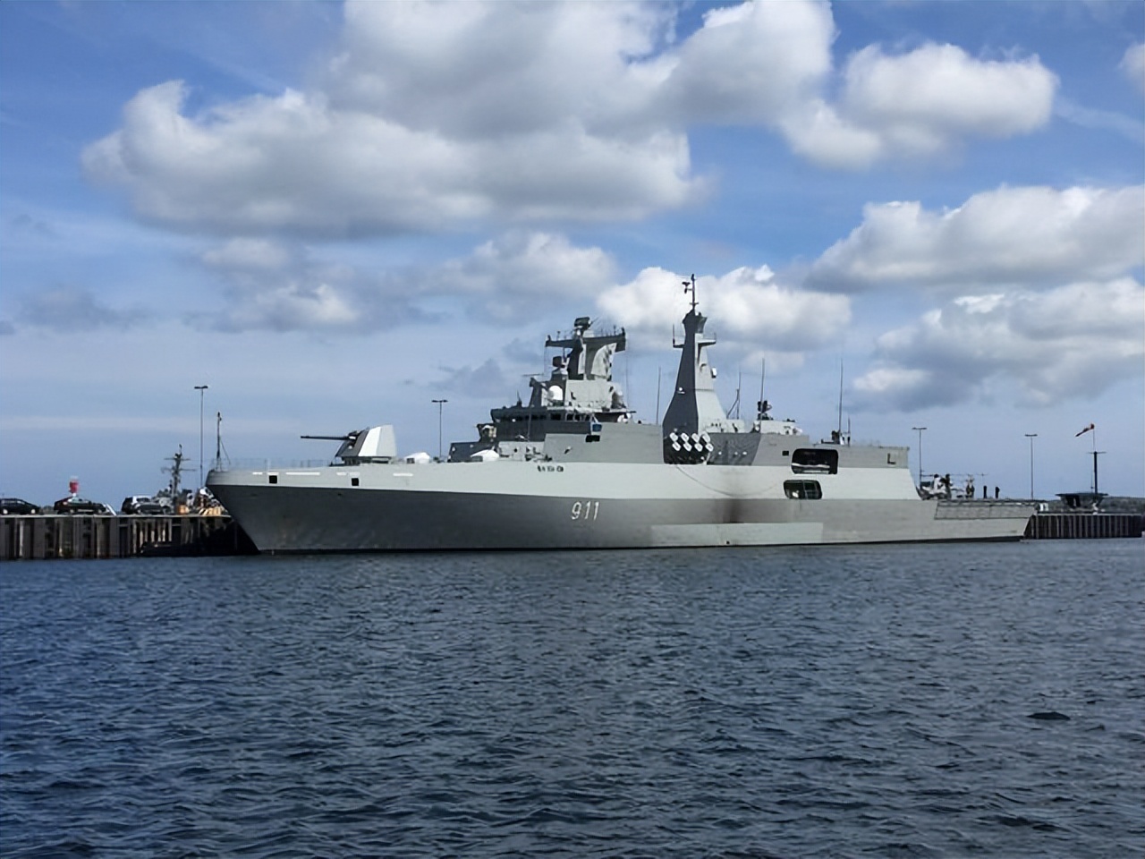 052d驱逐舰出口伊朗吗,052d型驱逐舰出口哪些国家