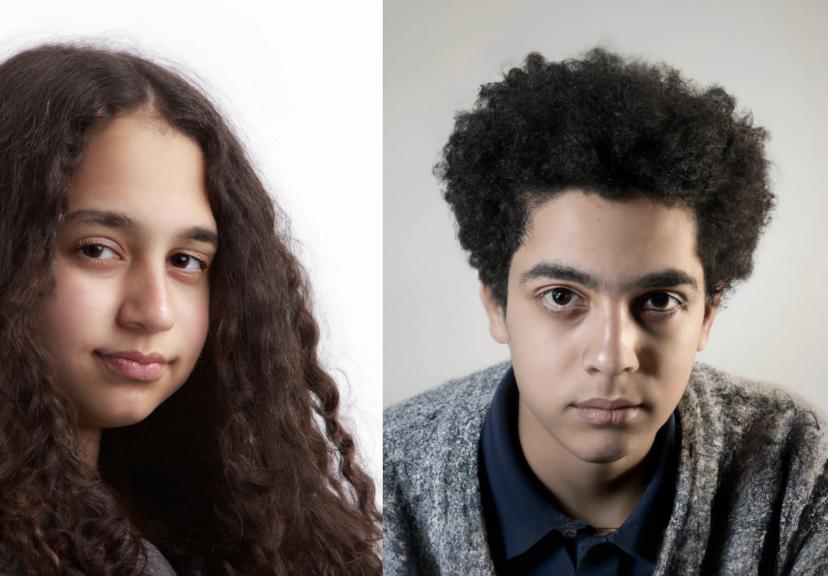 DALL-E2给十二星座画肖像！看看捏的脸和你像不像