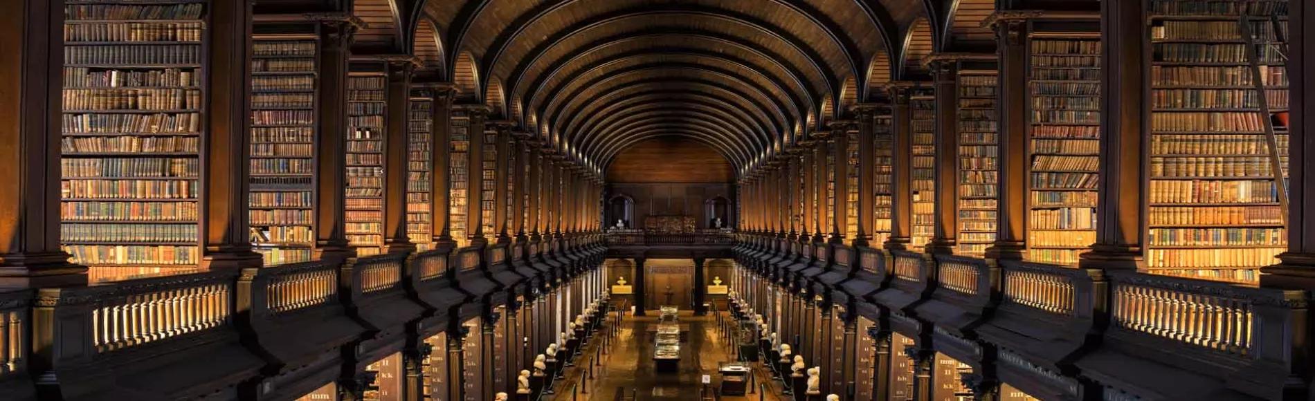 世界上最美六座图书馆,窥探世界上最美丽的10个图书馆