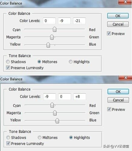 “痛苦”-创建这个怪异的抽象照片处理，百航之星vv云课堂教程