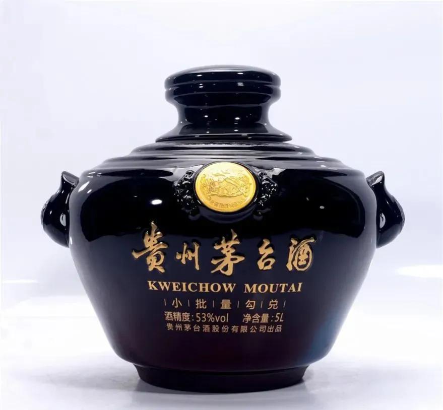 茅台小批量勾调什么酒,茅台小批量勾调和微调