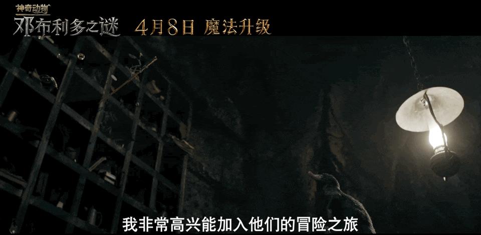 神奇动物之邓布利多之谜免费观看,神奇动物邓布利多之谜彩蛋