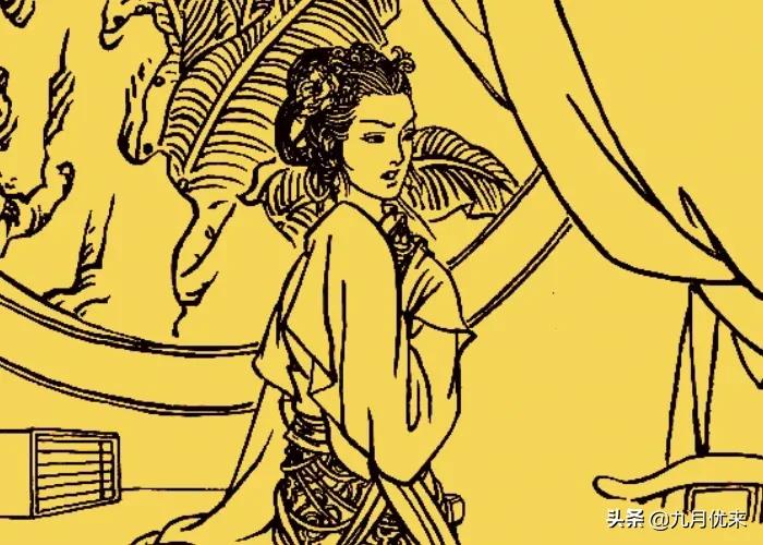 神话故事：老汉贪淫带回一妙龄女子，徒弟大怒，老汉说我乐在其中