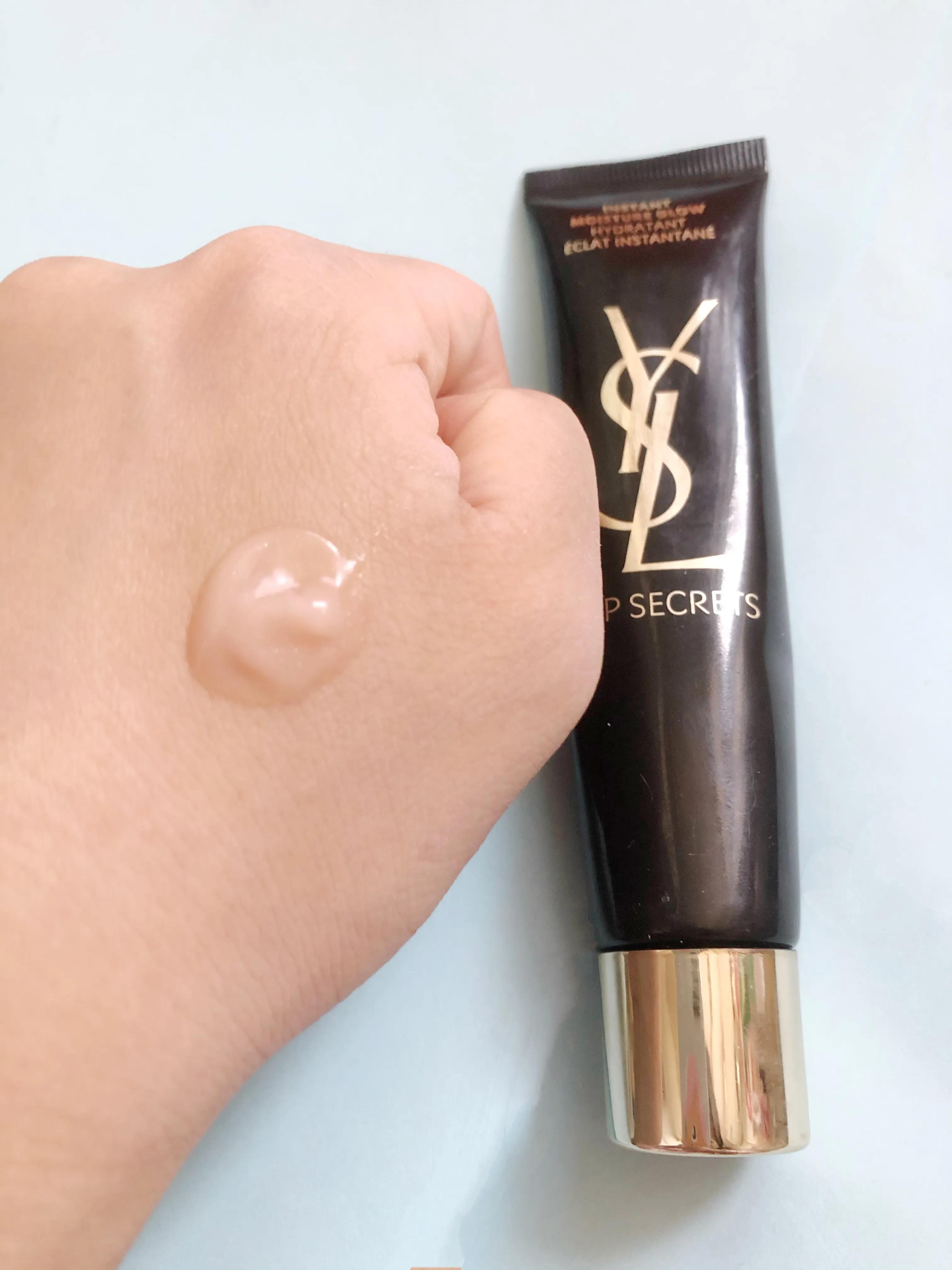 ysl完美妆前修饰乳,ysl妆前乳效果图