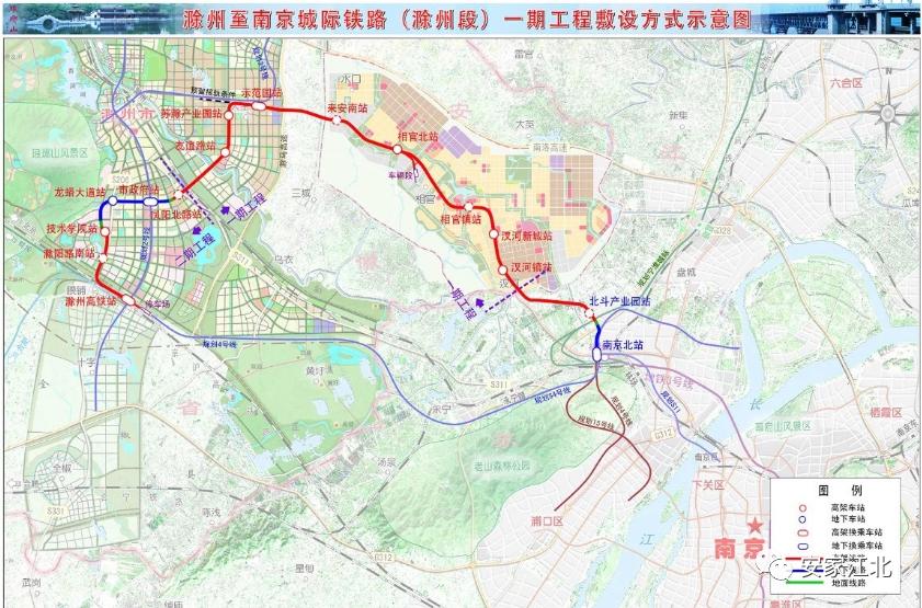 南京2023年要开通的地铁线,2030年南京都市圈地铁