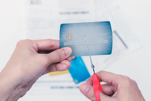 贷过款的账户怎么注销,贷款账户数怎样才能消除