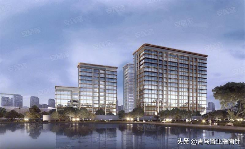青岛西海岸豪宅出售,青岛别墅豪宅排名榜西海岸