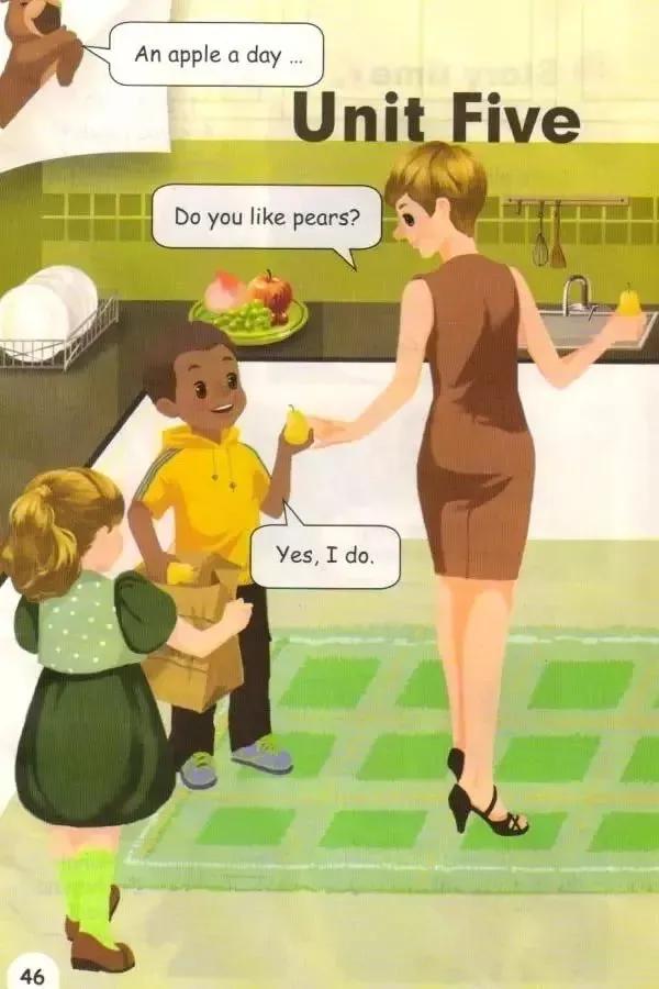 小学英语外研版三起点三年级下册,小学英语三年级上册三单元