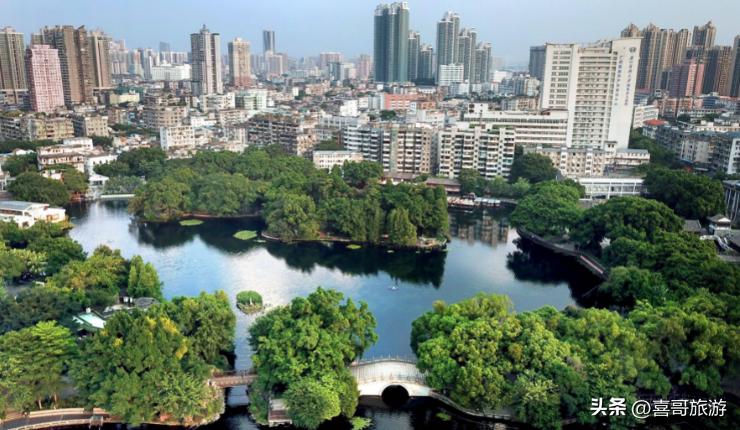 广州荔湾区旅游攻略自助游,广州荔湾景区推荐游玩路线有哪些