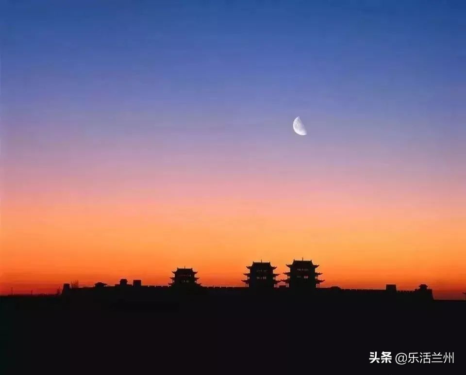 甘肃为啥美,甘肃究竟有多惊艳