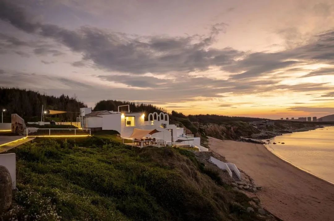 住在海边的民宿福建平潭,住平潭住哪里比较方便