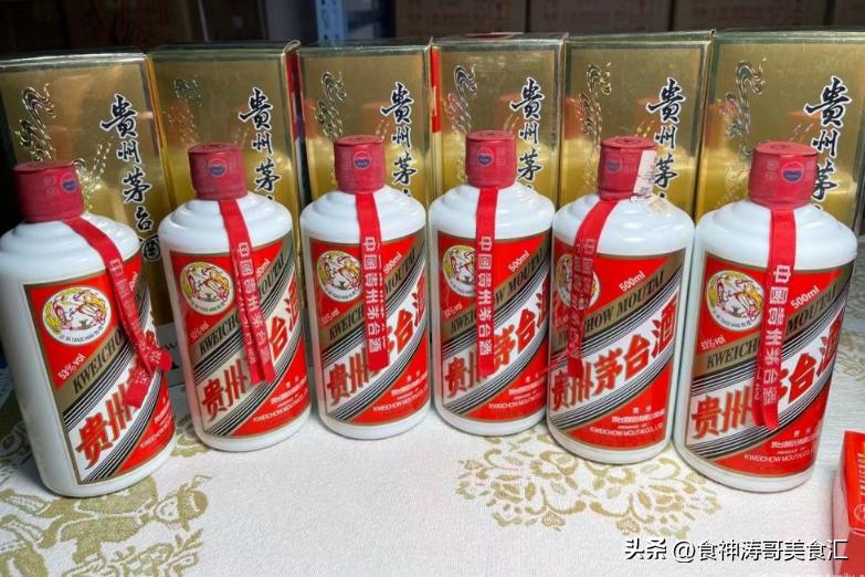 茅台原箱为什么比散装贵,为什么茅台同码会贵