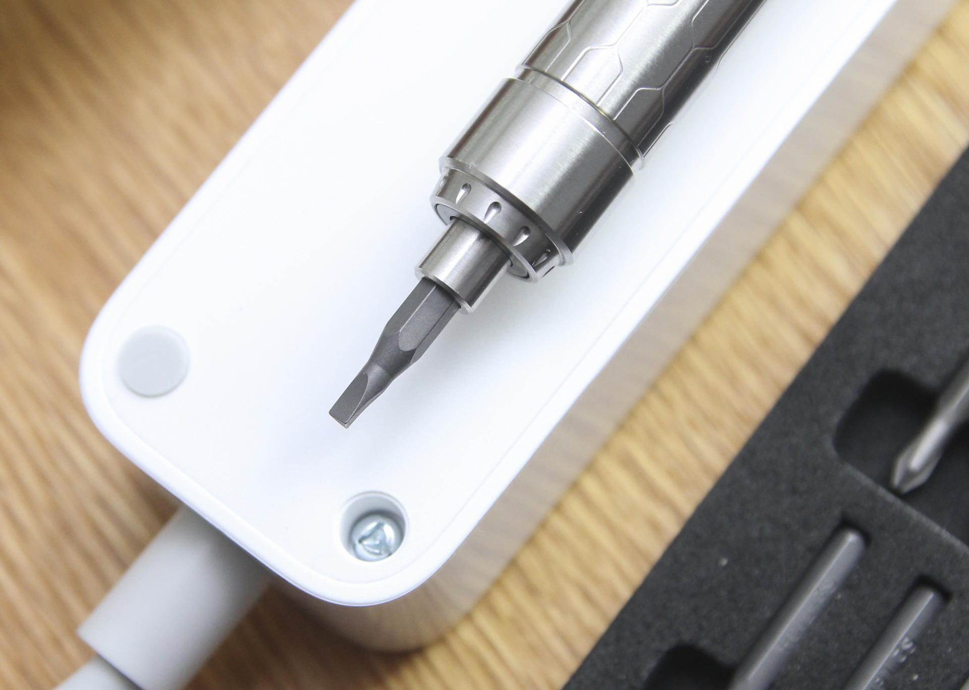 es15电动螺丝刀升级,es15体感螺丝刀改装