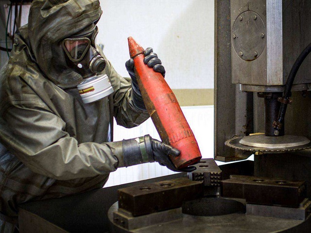 美国研究生化武器有根据吗,生物实验室被发现了有什么影响