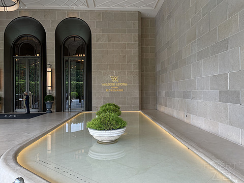 厦门华尔道夫酒店有水疗吗,厦门华尔道夫酒店属于什么街道