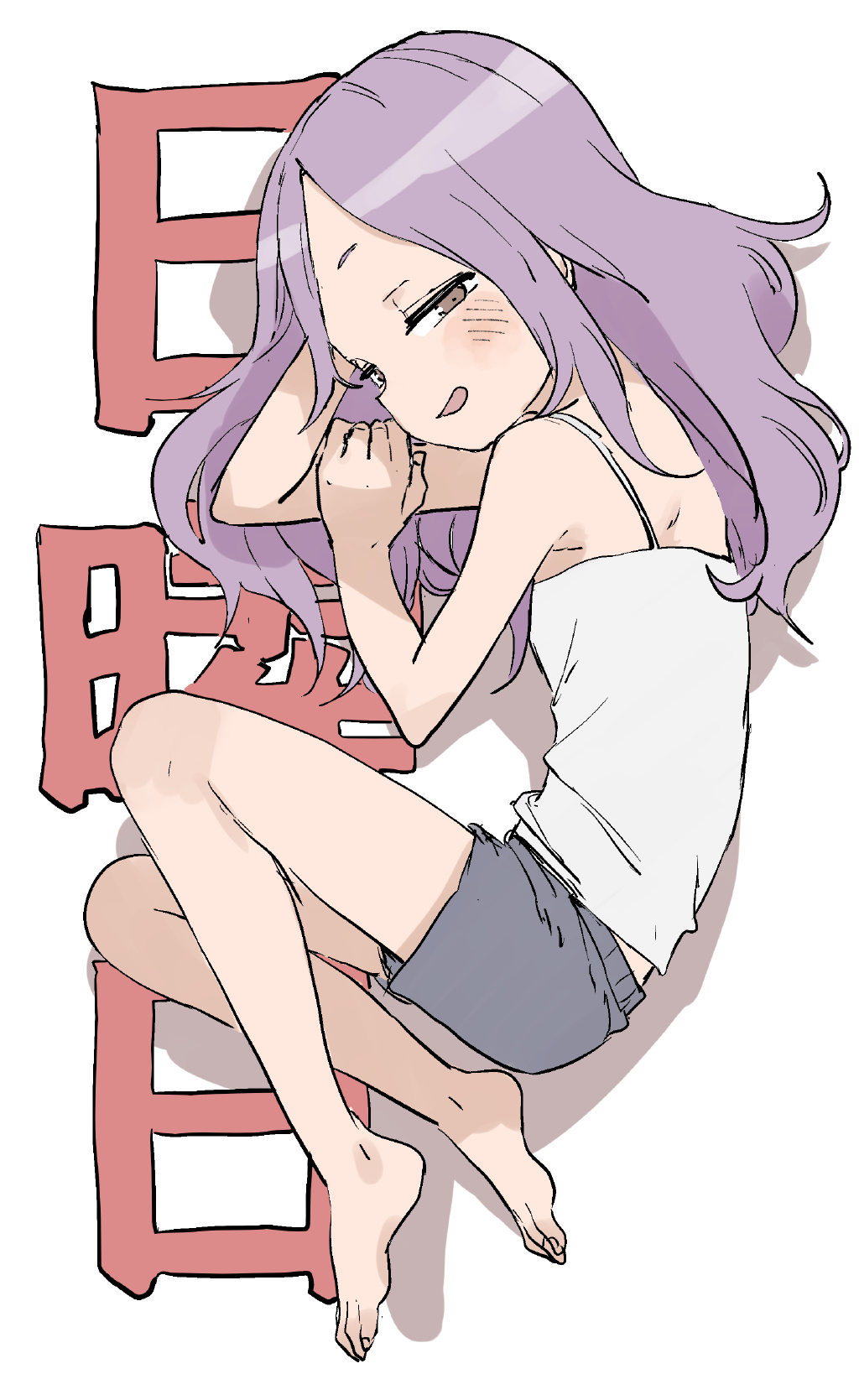 「P站美图」爱酱与好姬友的小课堂