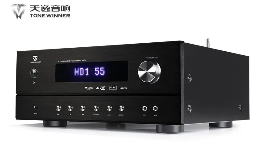 影K一体解码强劲，全景声时代的国货之光