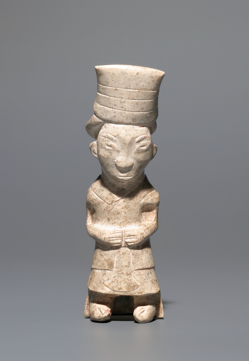 陕西历史博物馆馆藏石峁古城玉器,苏州博物馆馆藏老玉器