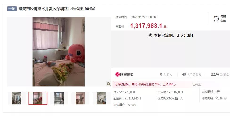 淮安房产限购最新政策,淮安有法拍房卖吗