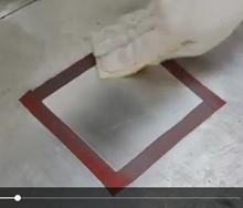 自己抛光蜡使用方法,液体蜡打蜡教程