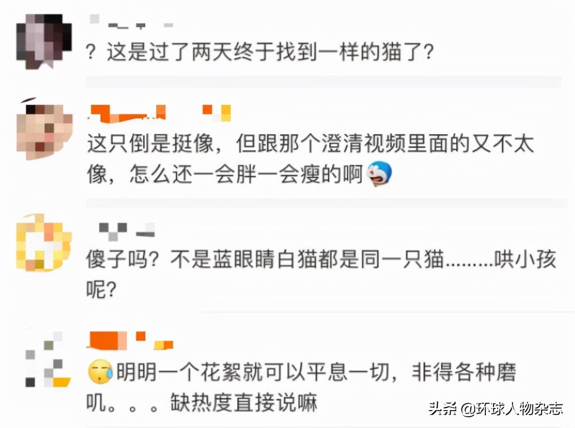 “虐猫罗生门”，人们为何不相信于正？