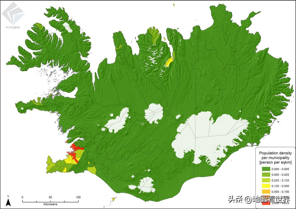世界国家趣谈,冰岛是怎样的一个国家值得去吗