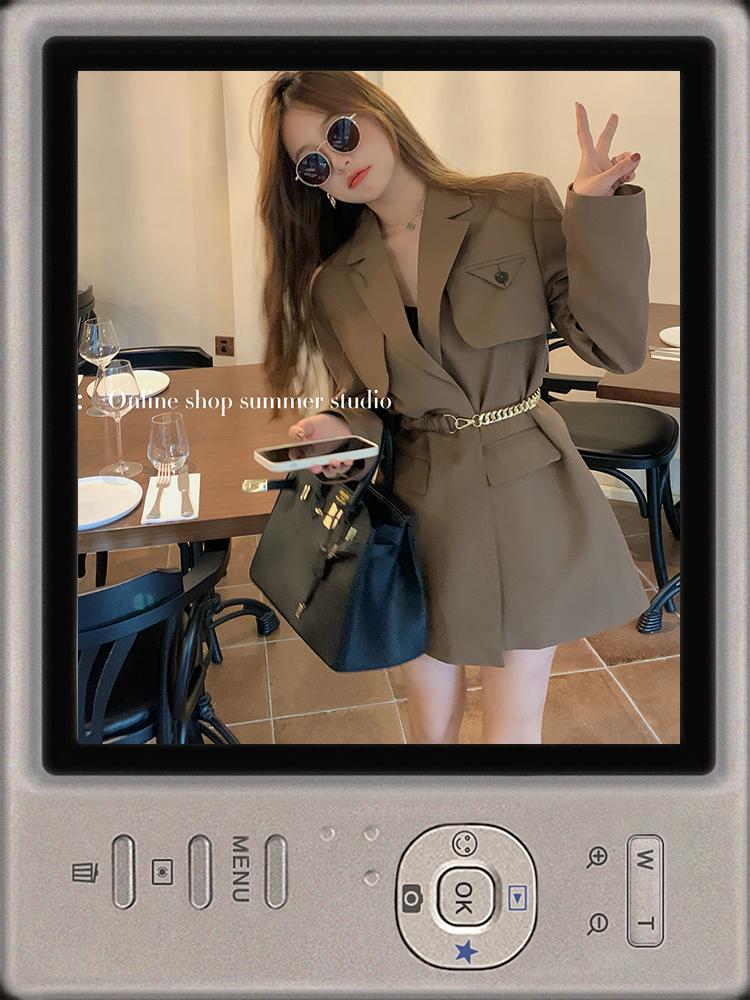 早秋怎么穿有这一套就够迷人了,早秋非常适合穿着的一套