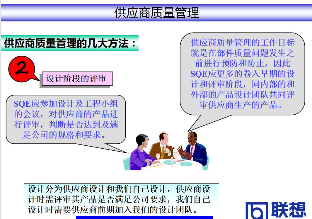 sqe供应商质量管理流程及方法,供应商质量管理流程图